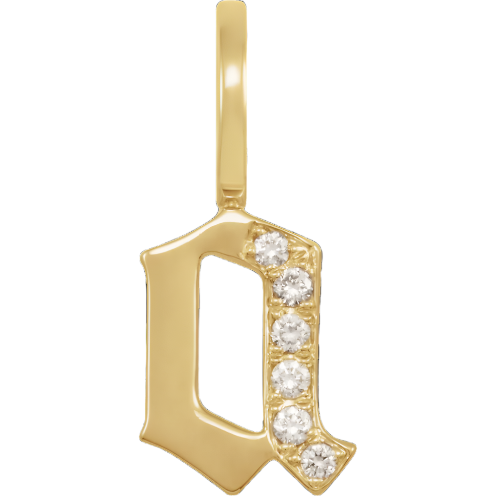 Old English Initial Charm