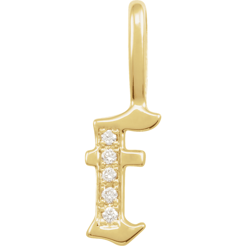 Old English Initial Charm