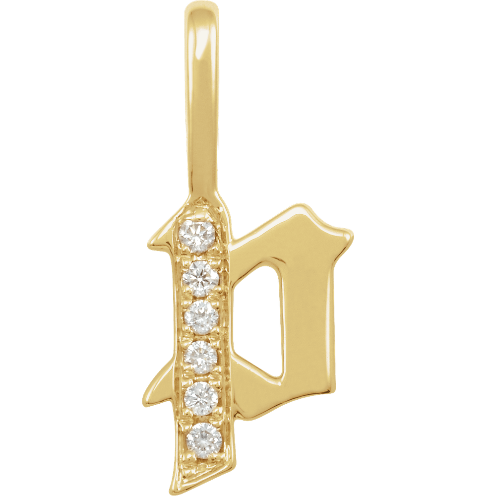 Old English Initial Charm