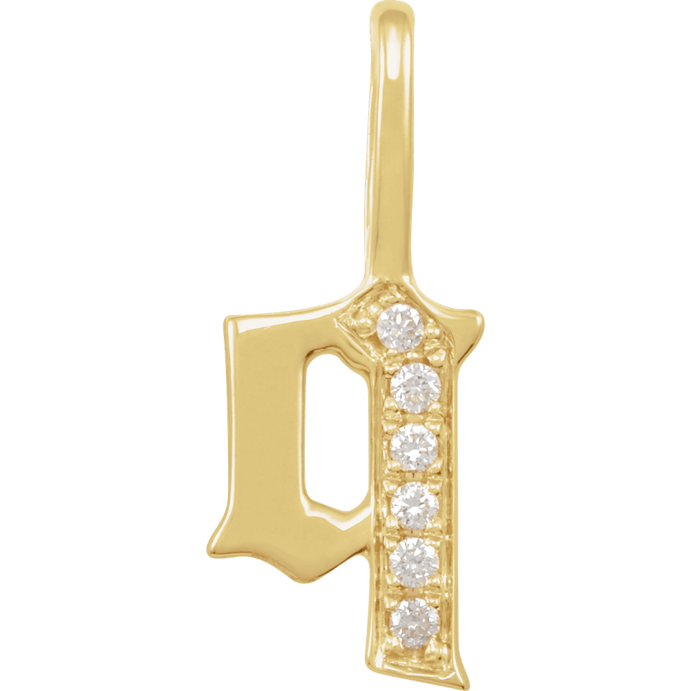 Old English Initial Charm