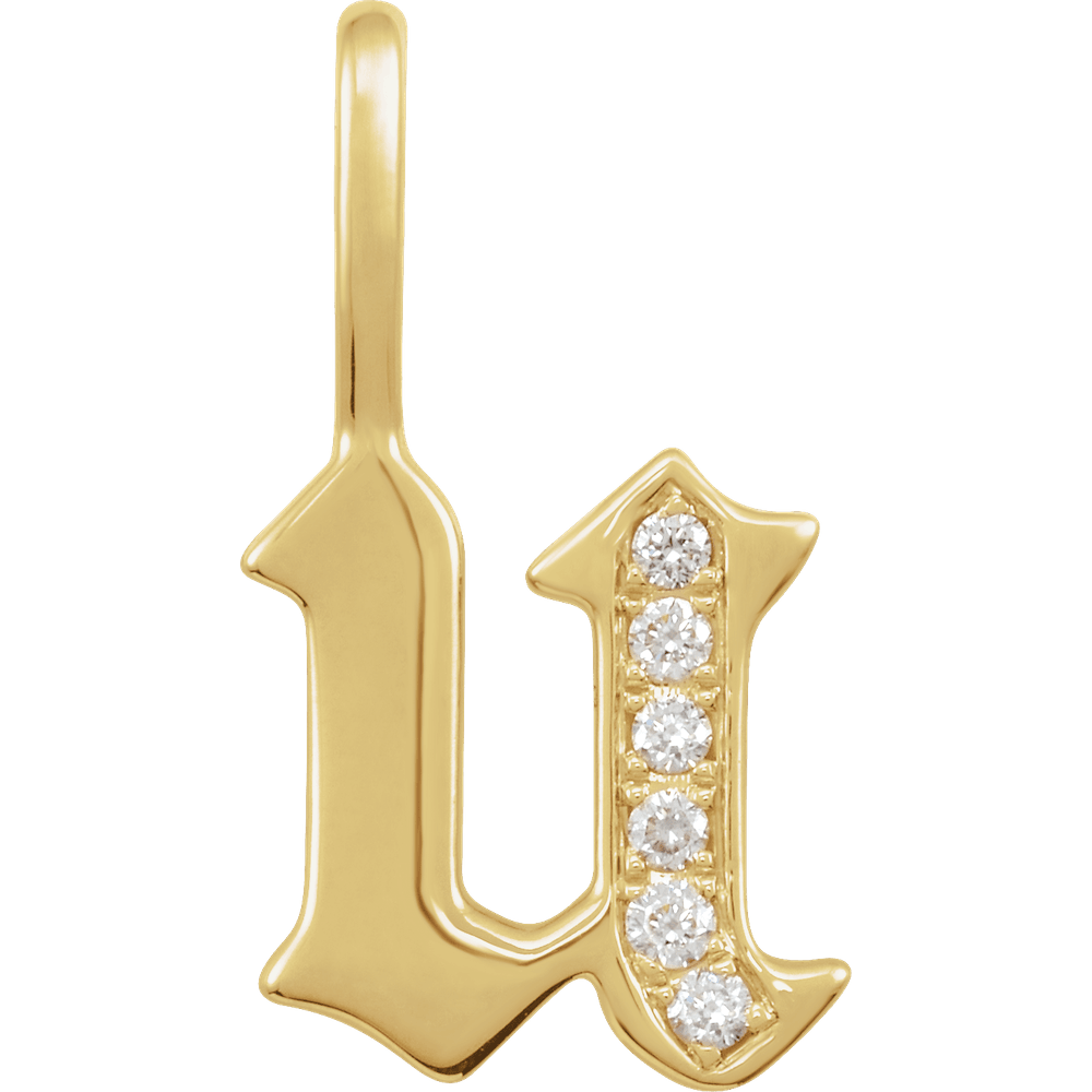 Old English Initial Charm