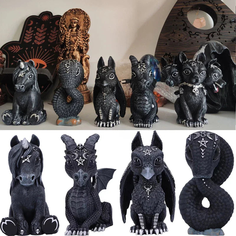 Animal Statues
