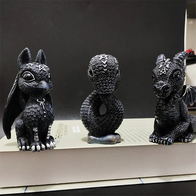 Animal Statues