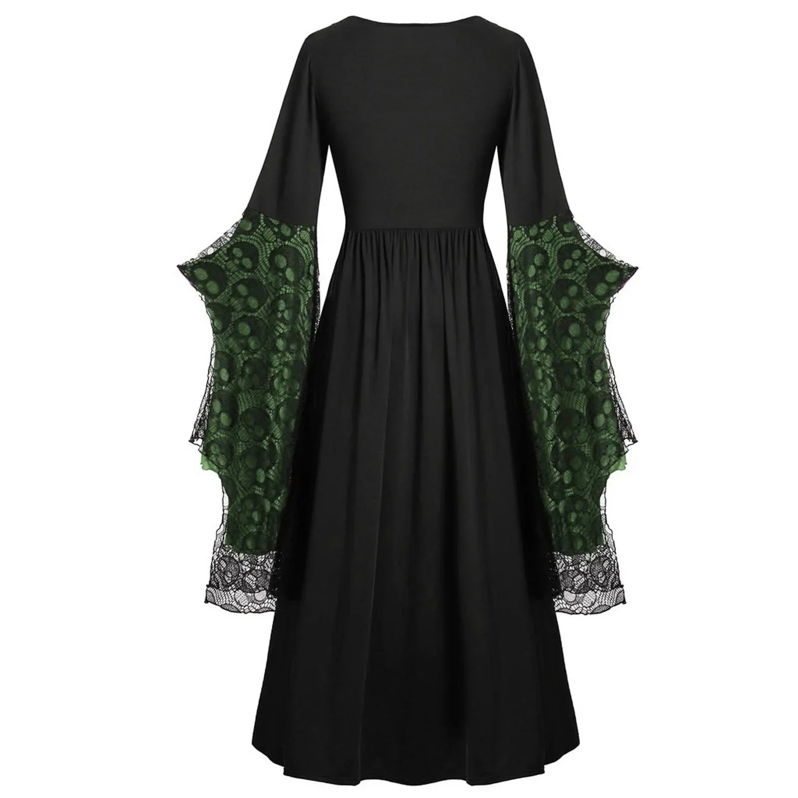 Witch Skull Costume Dresses