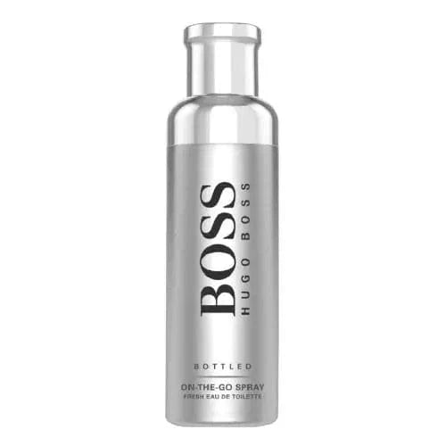 Grey On-The-Go By Hugo Boss For men 3.0 oz EDT Spray