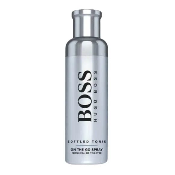 Grey Tonic On The Go By Hugo Boss For Men 3.0oz EDT Spray