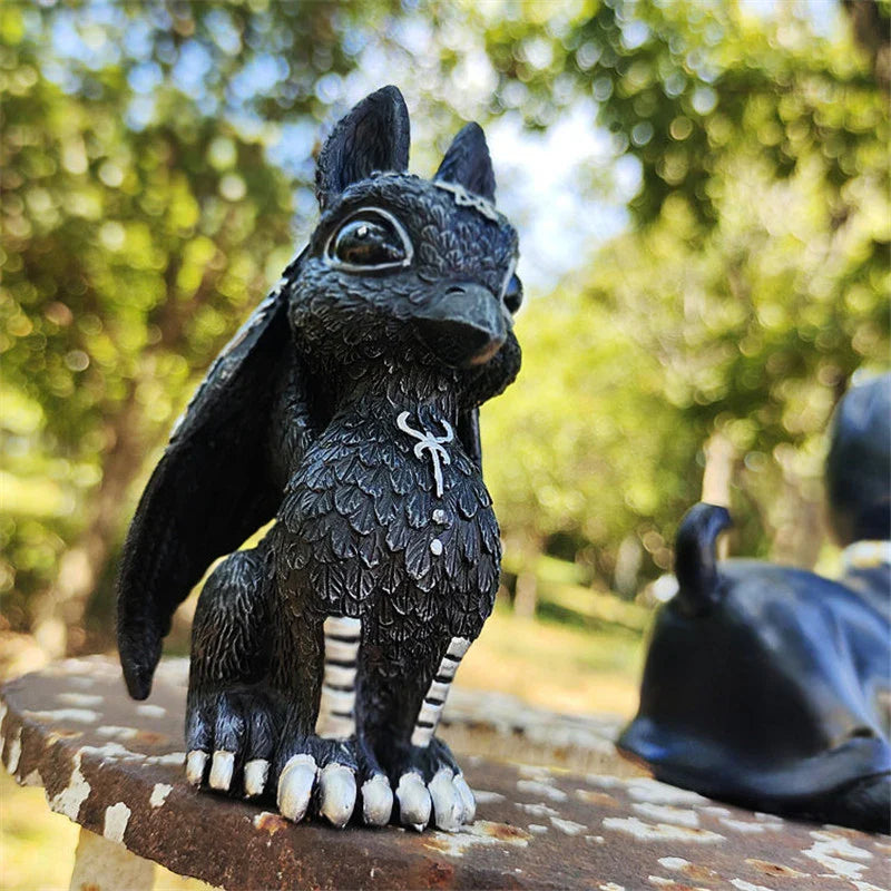 Animal Statues