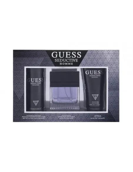 Guess Seductive Set 3p 3.4 oz M Spray