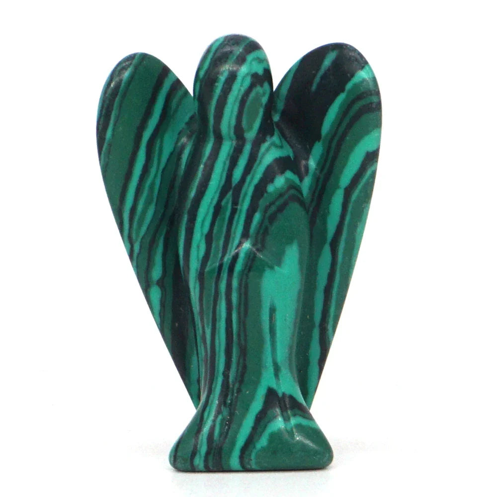 Crystal Angel Figurines