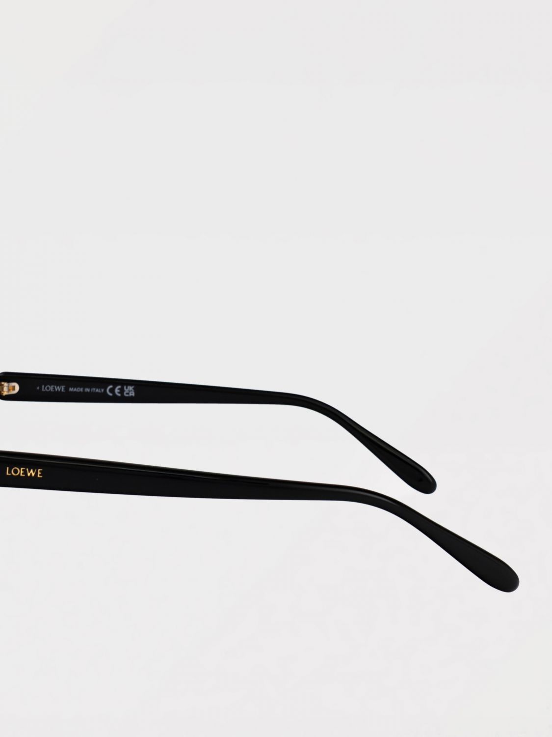 Loewe Sunglasses Woman Black