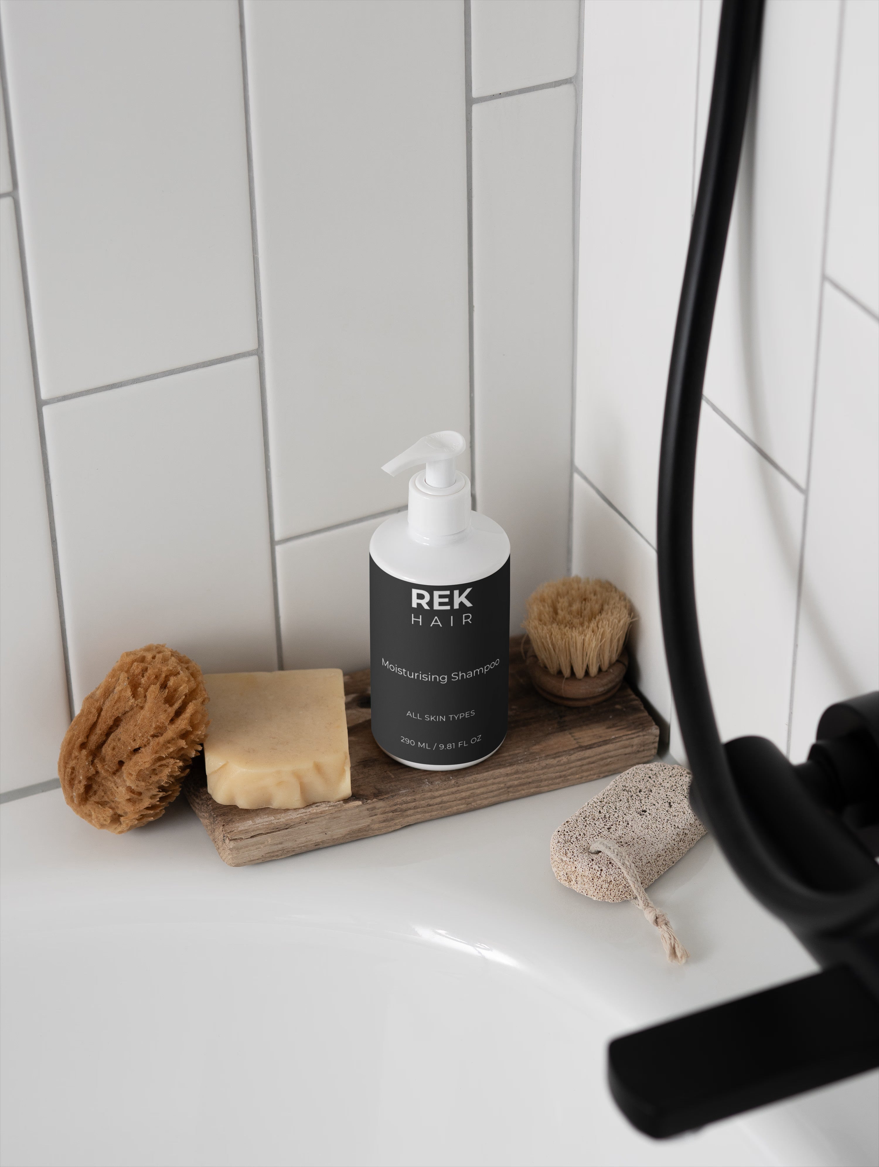 Moisturising Shampoo