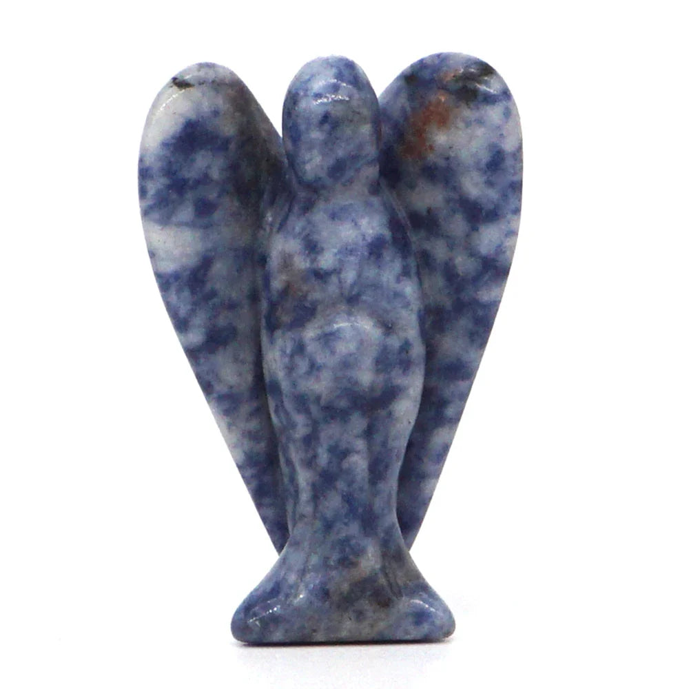 Crystal Angel Figurines