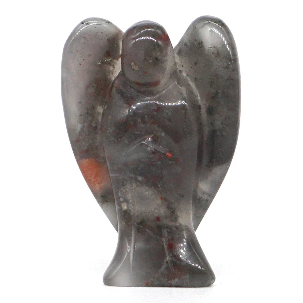 Crystal Angel Figurines