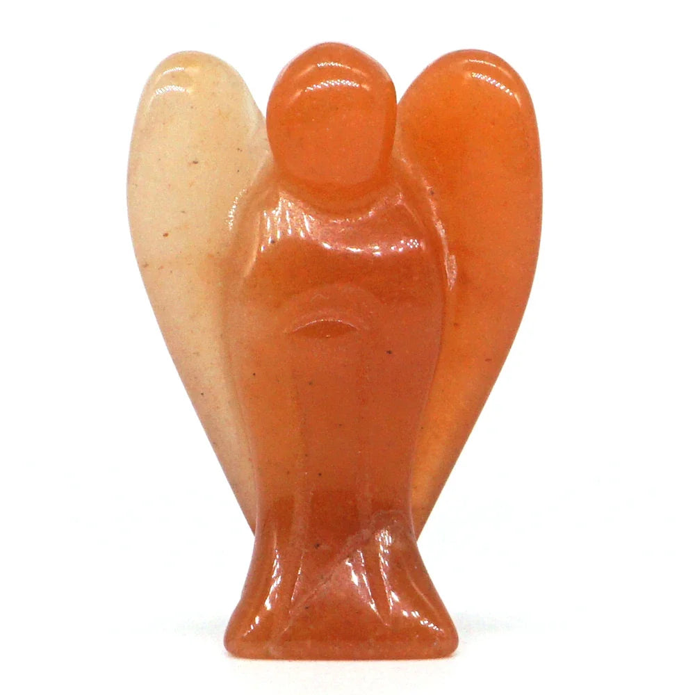 Crystal Angel Figurines