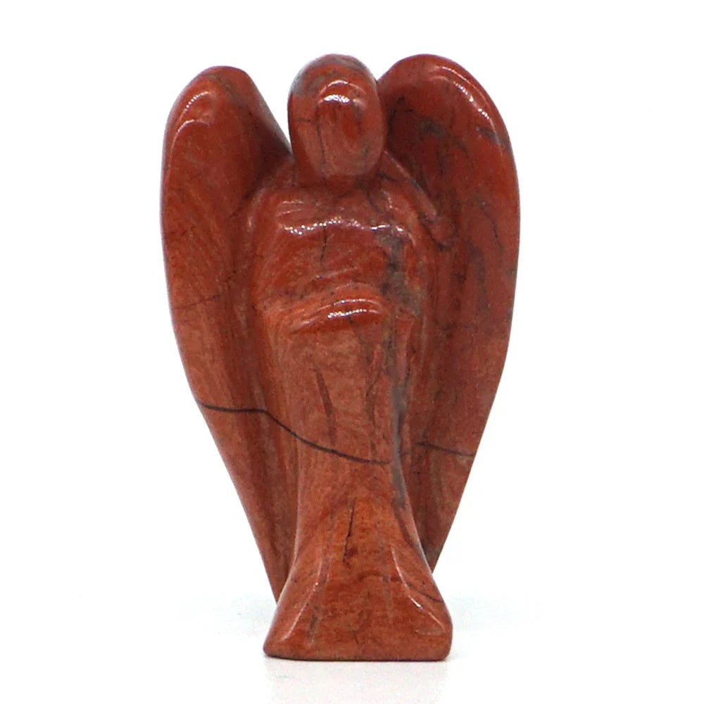 Crystal Angel Figurines