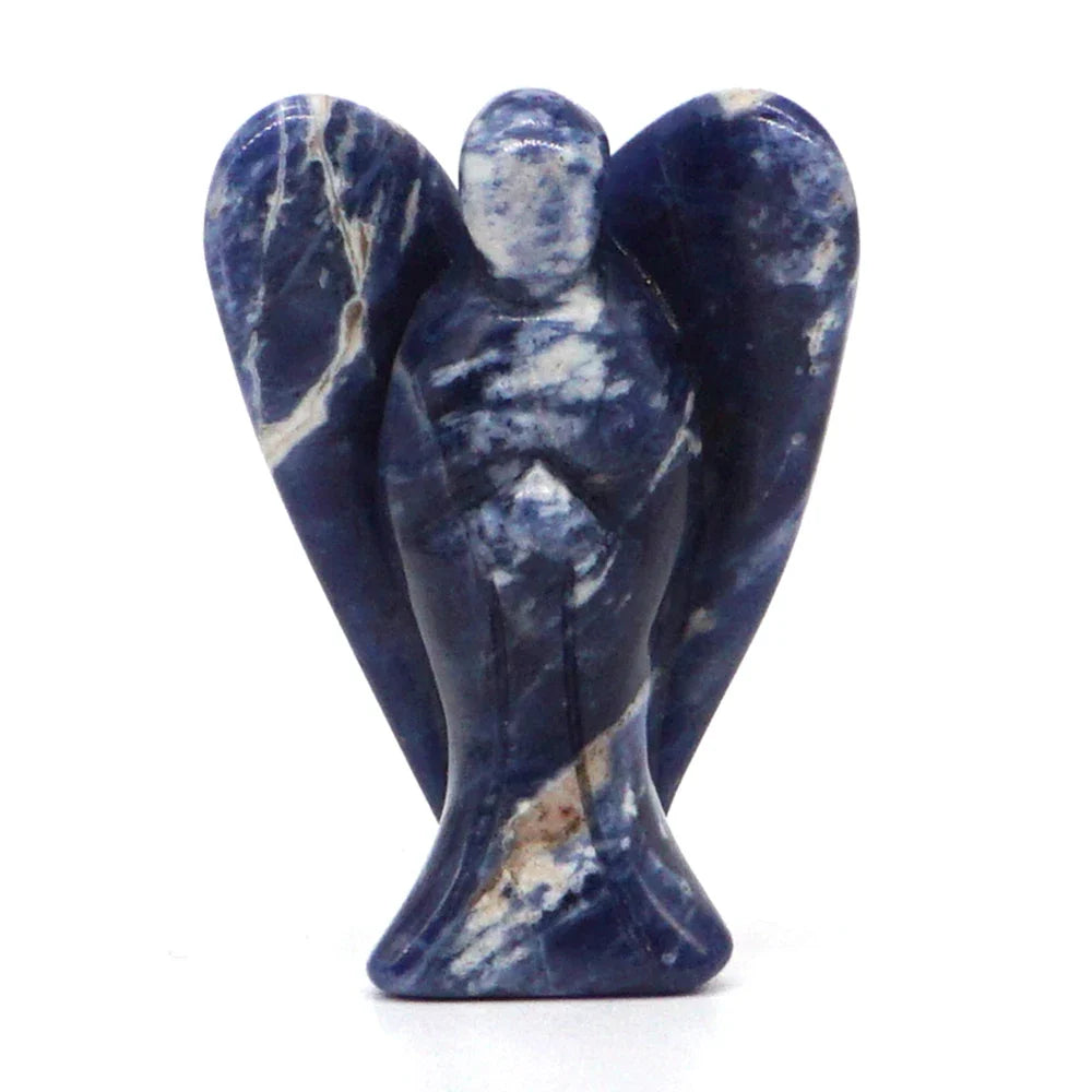 Crystal Angel Figurines