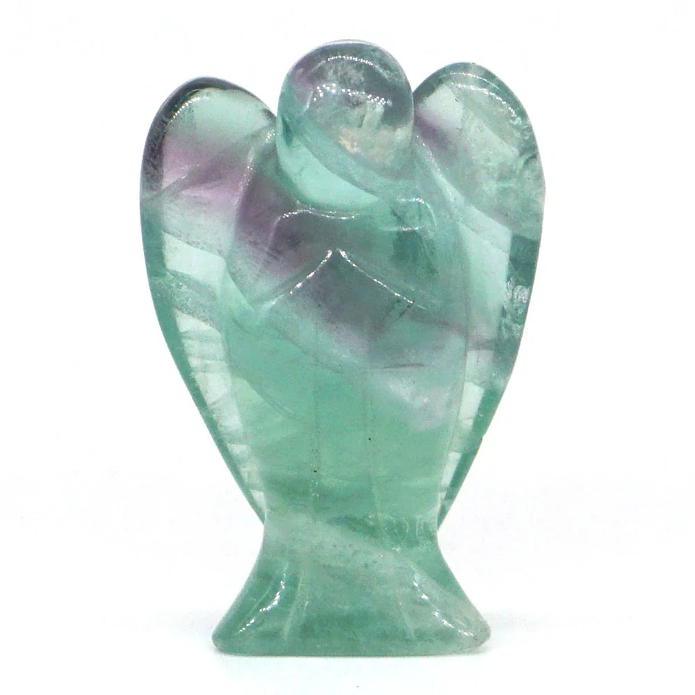 Crystal Angel Figurines