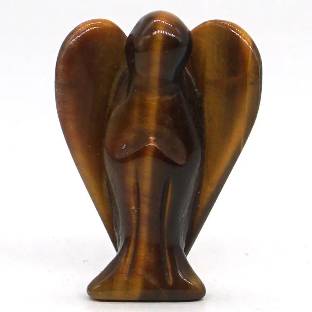 Crystal Angel Figurines