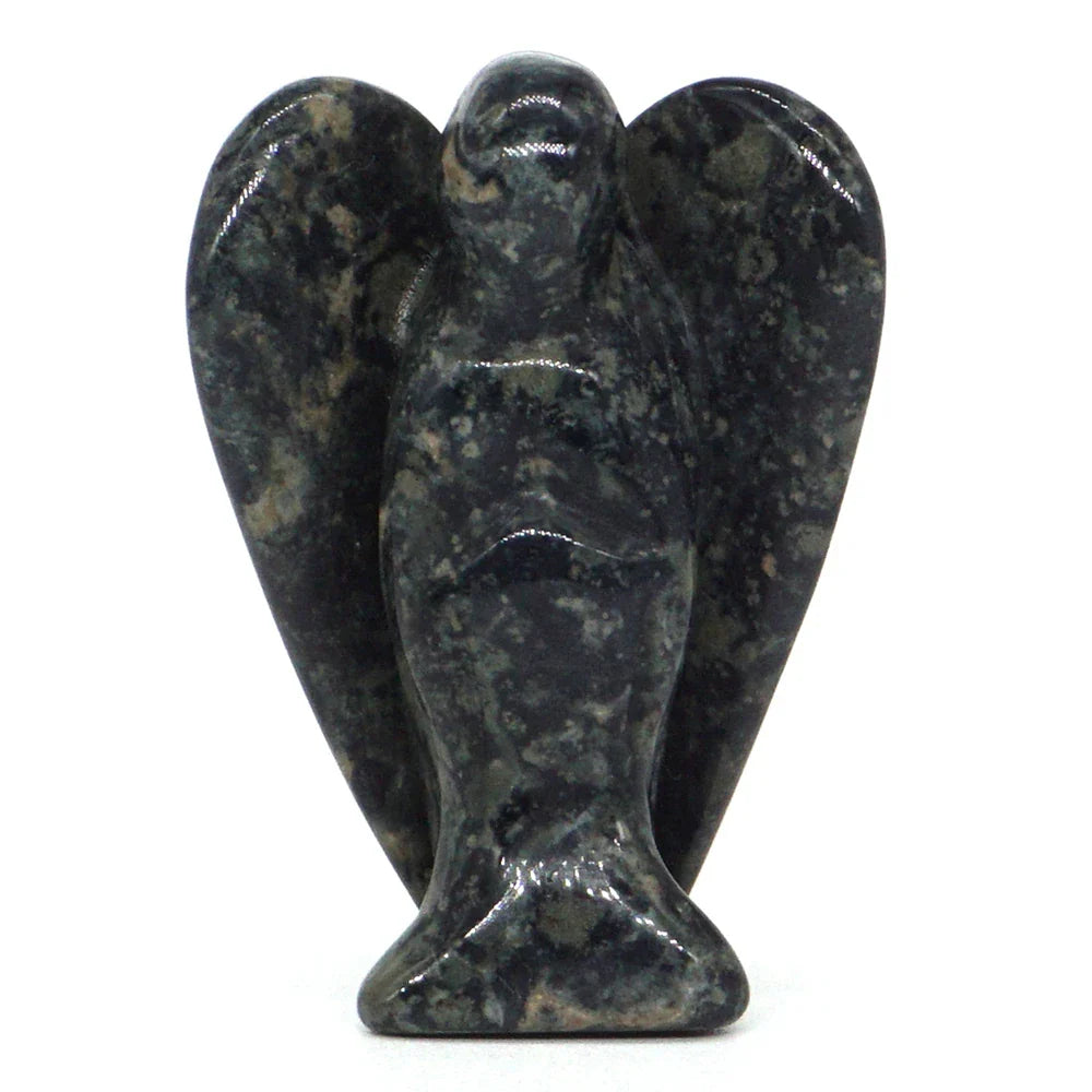 Crystal Angel Figurines