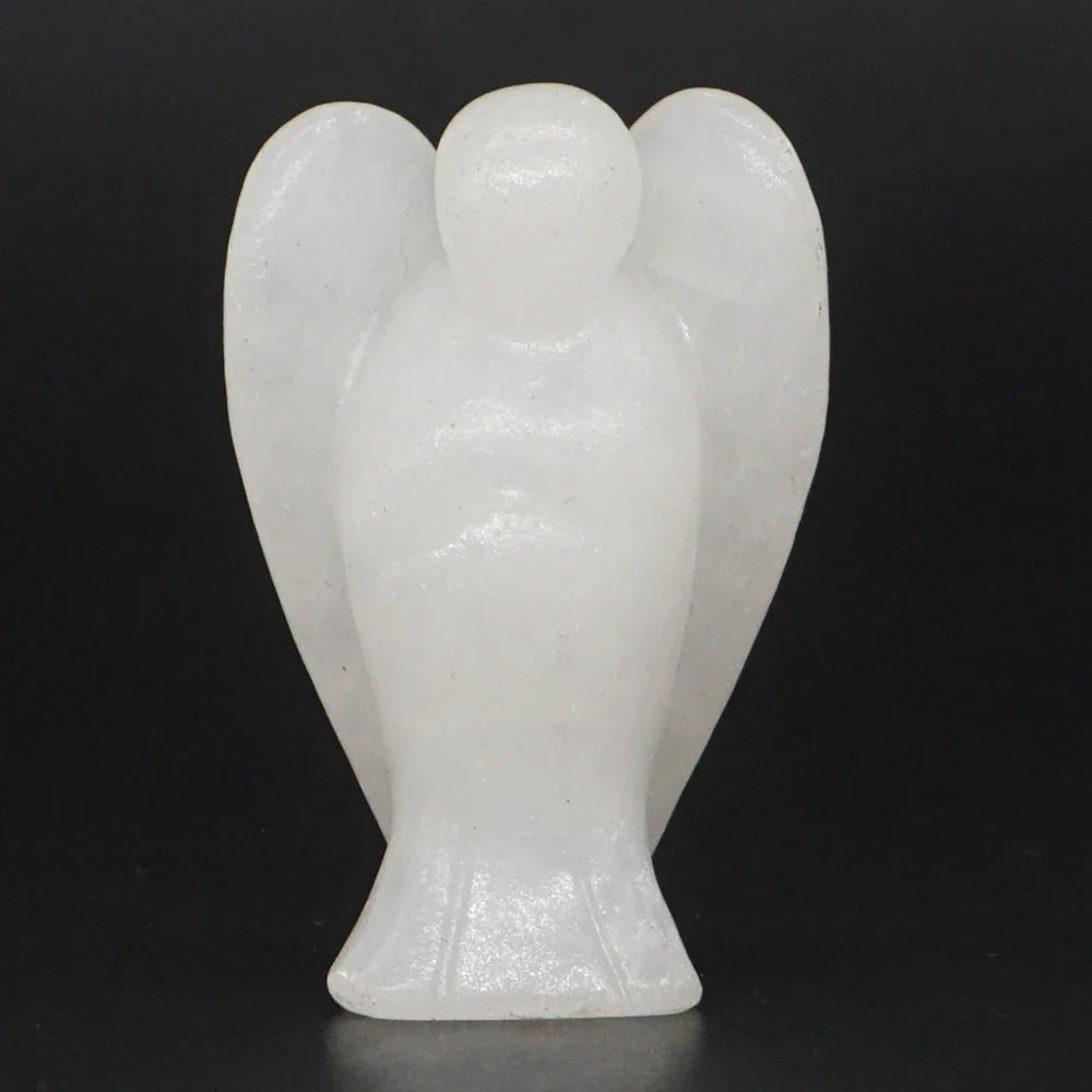 Crystal Angel Figurines
