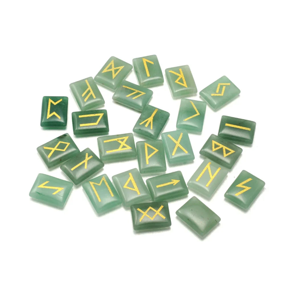Crystal Runes
