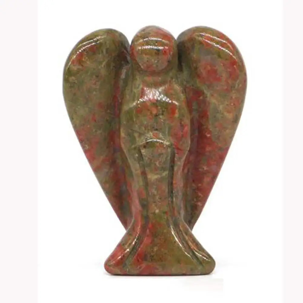 Crystal Angel Figurines