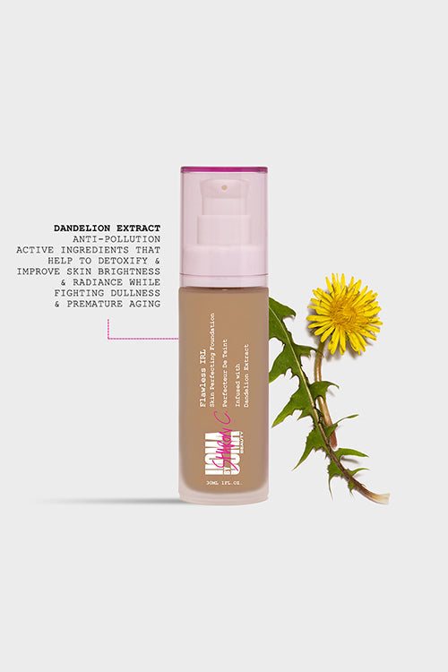 FLAWLESS IRL SKIN PERFECTING FOUNDATION
