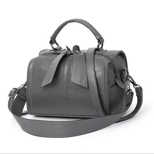 Fashion Elegant Handbag Women Shoulder High Quality Crossbody Bags Designer PU Leather Ladies Tote