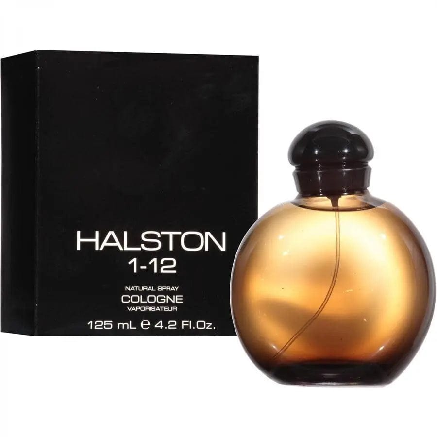 Halston 1-12  By Halston 4.2 oz  For Men  EDC Spray
