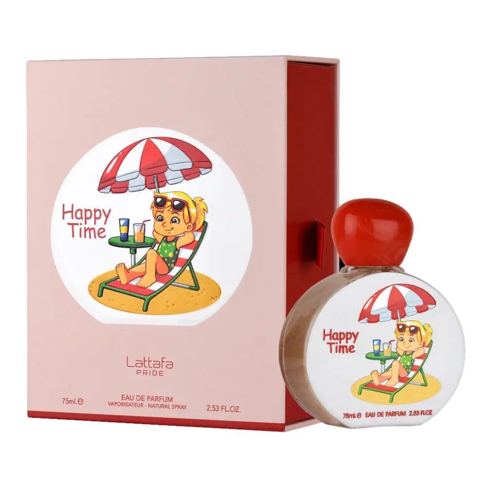 Happy Time By Lattafa For Kids 2.5 oz EDP Spray
