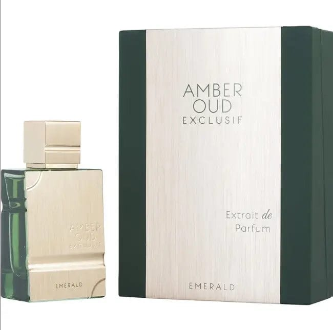 Haramain Amber Emerald For Men 2.0oz Eau De Parfum Spray