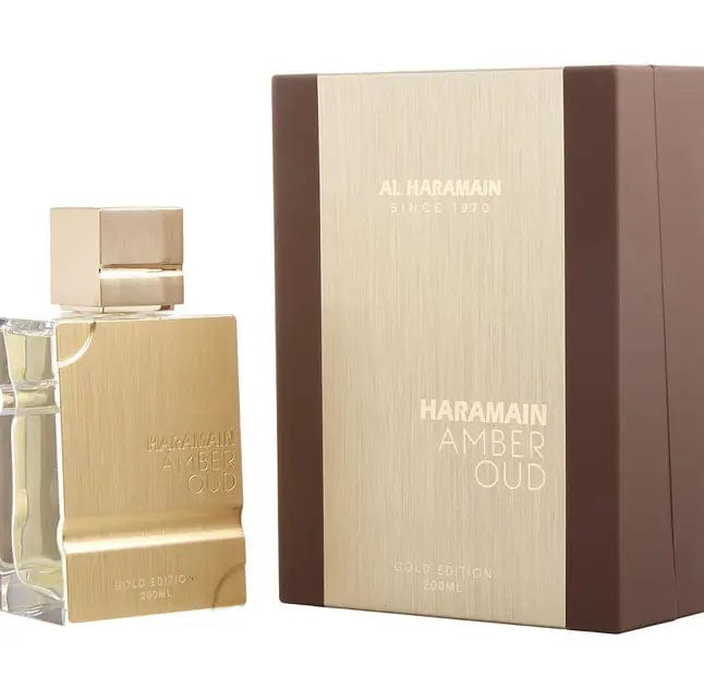 Haramain Amber Gold Unisex 6.7oz Eau De Parfum Spray