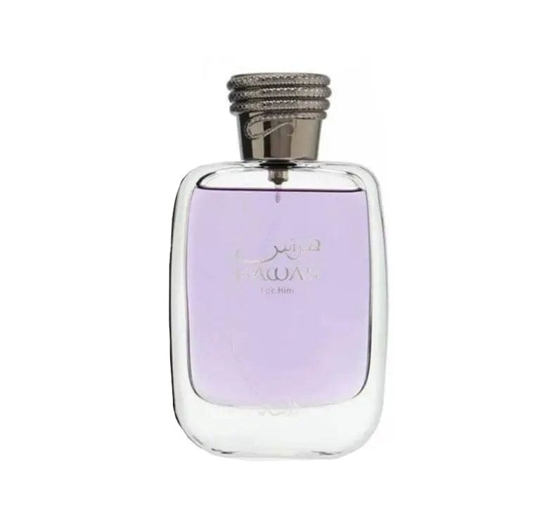 Hawas By Rasasi For Men's 3.4 oz Eau De Parfum Spray