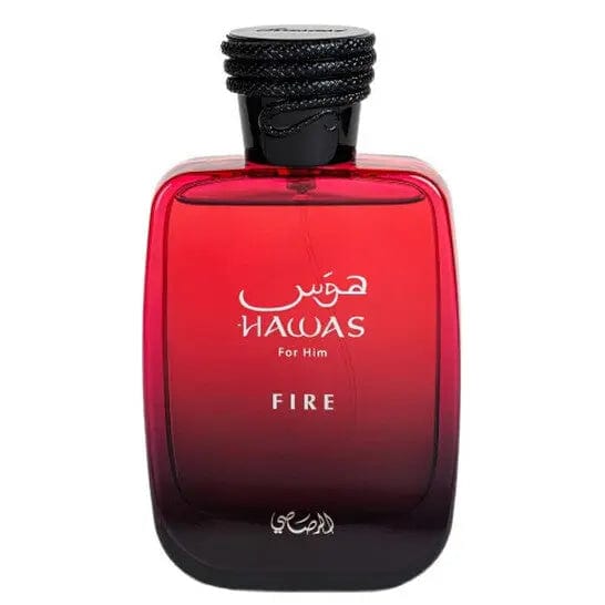 Hawas Fire By Rasasi For Unisex 3.4oz EDP Spray