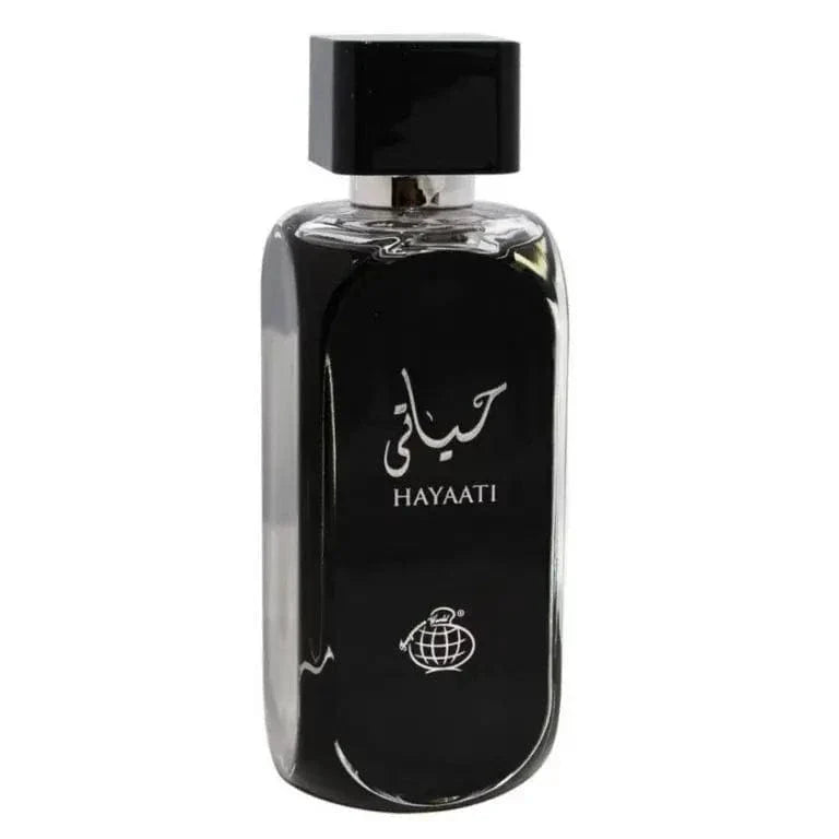 Hayaati By Lattafa For Men 3.4 oz Eau De Parfum Spray