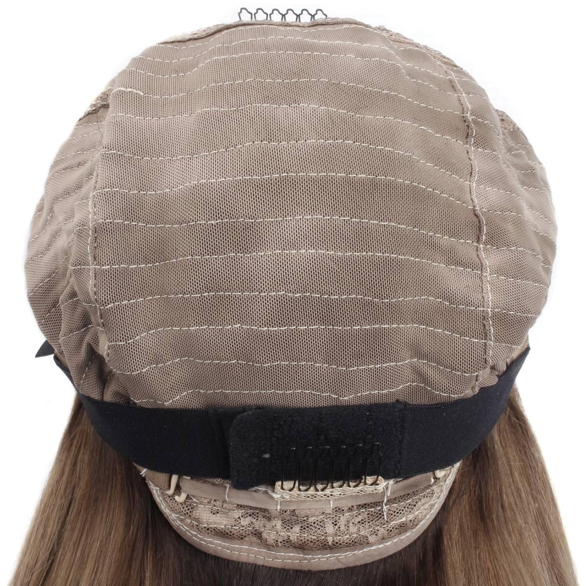 Hazel Glueless 5x5 HD Lace Professionally Colored 100% Human Hair Closure Wig