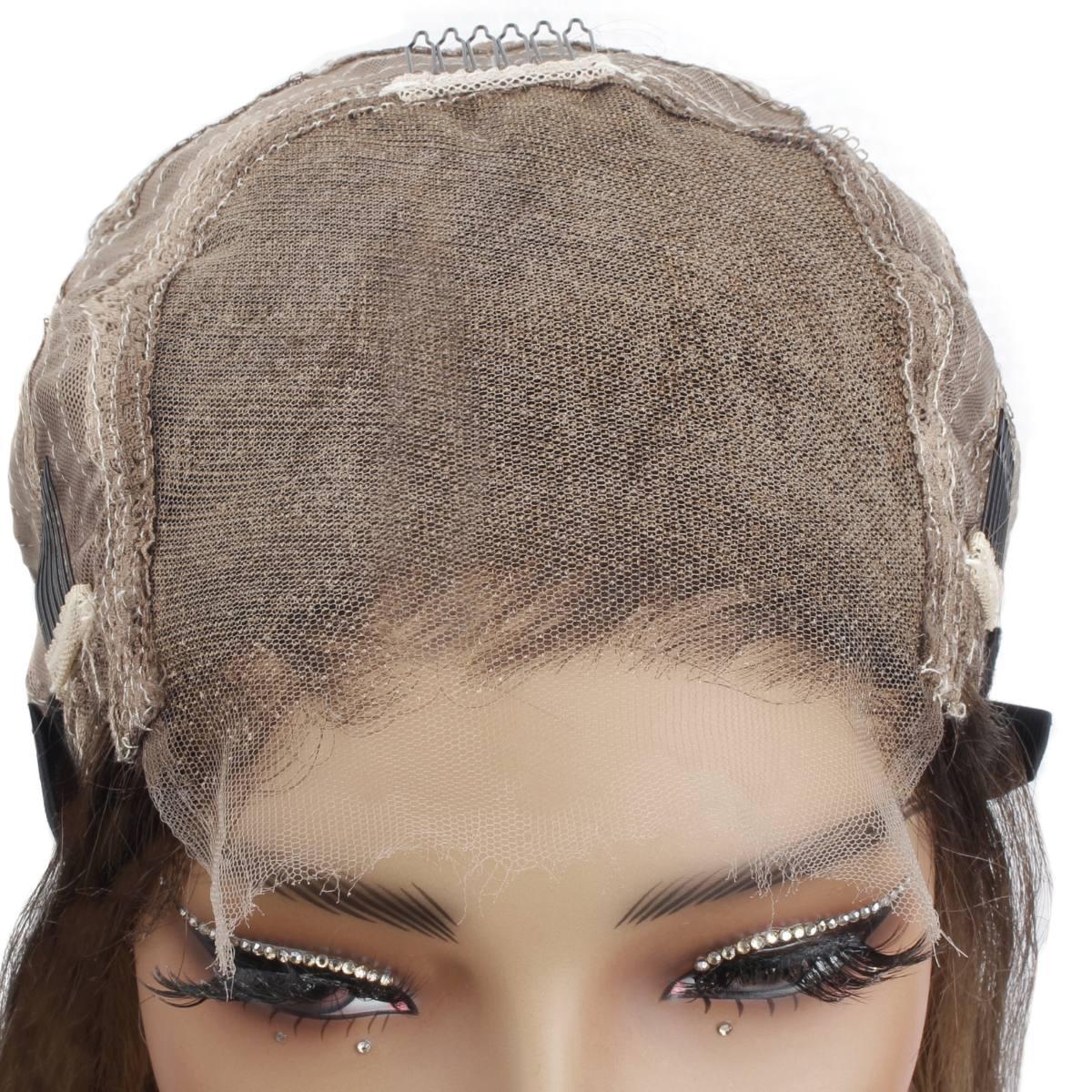 Hazel Glueless 5x5 HD Lace Professionally Colored 100% Human Hair Closure Wig