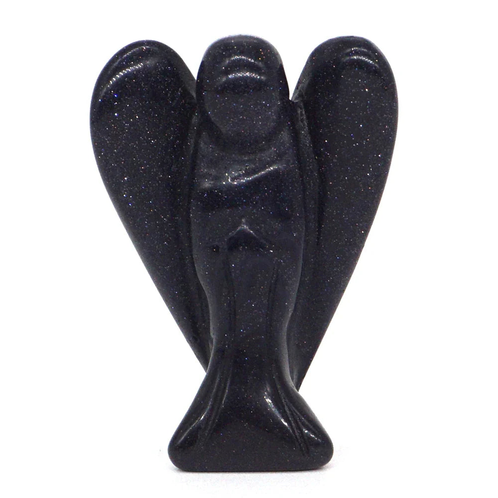Crystal Angel Figurines