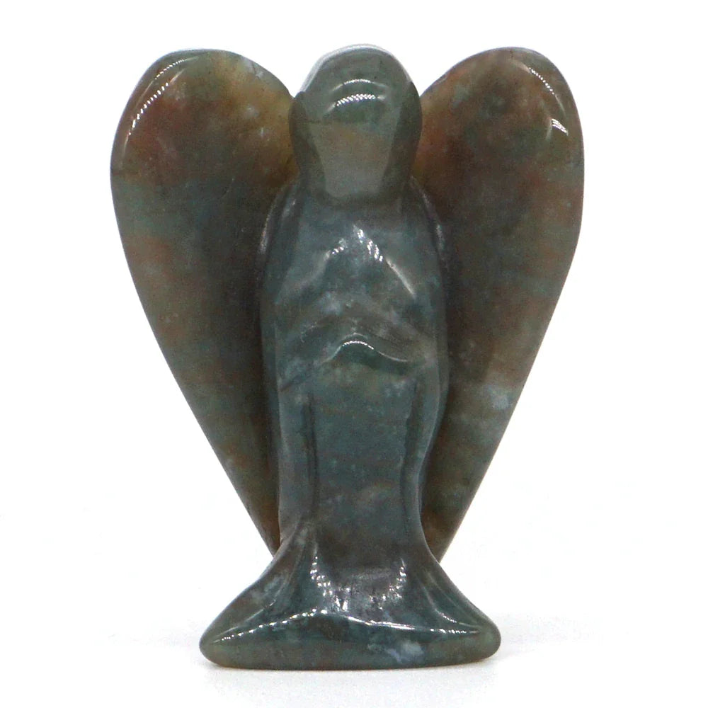 Crystal Angel Figurines
