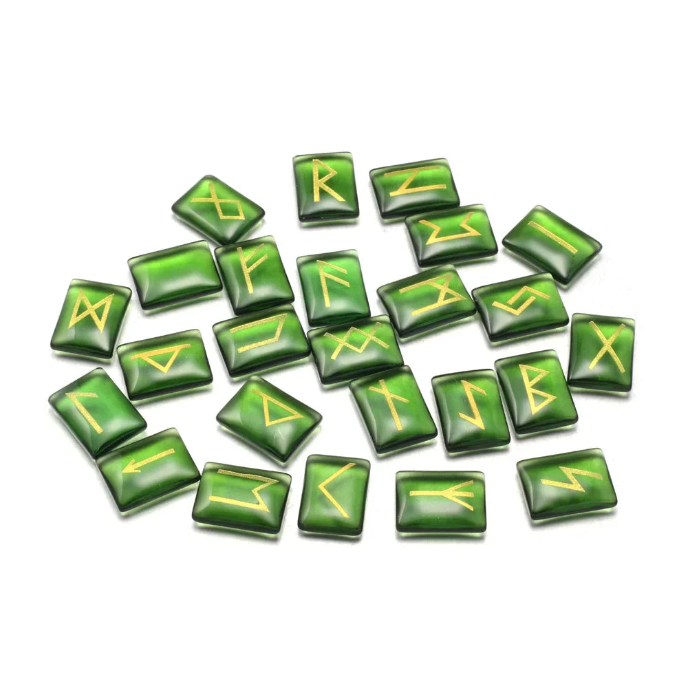 Crystal Runes