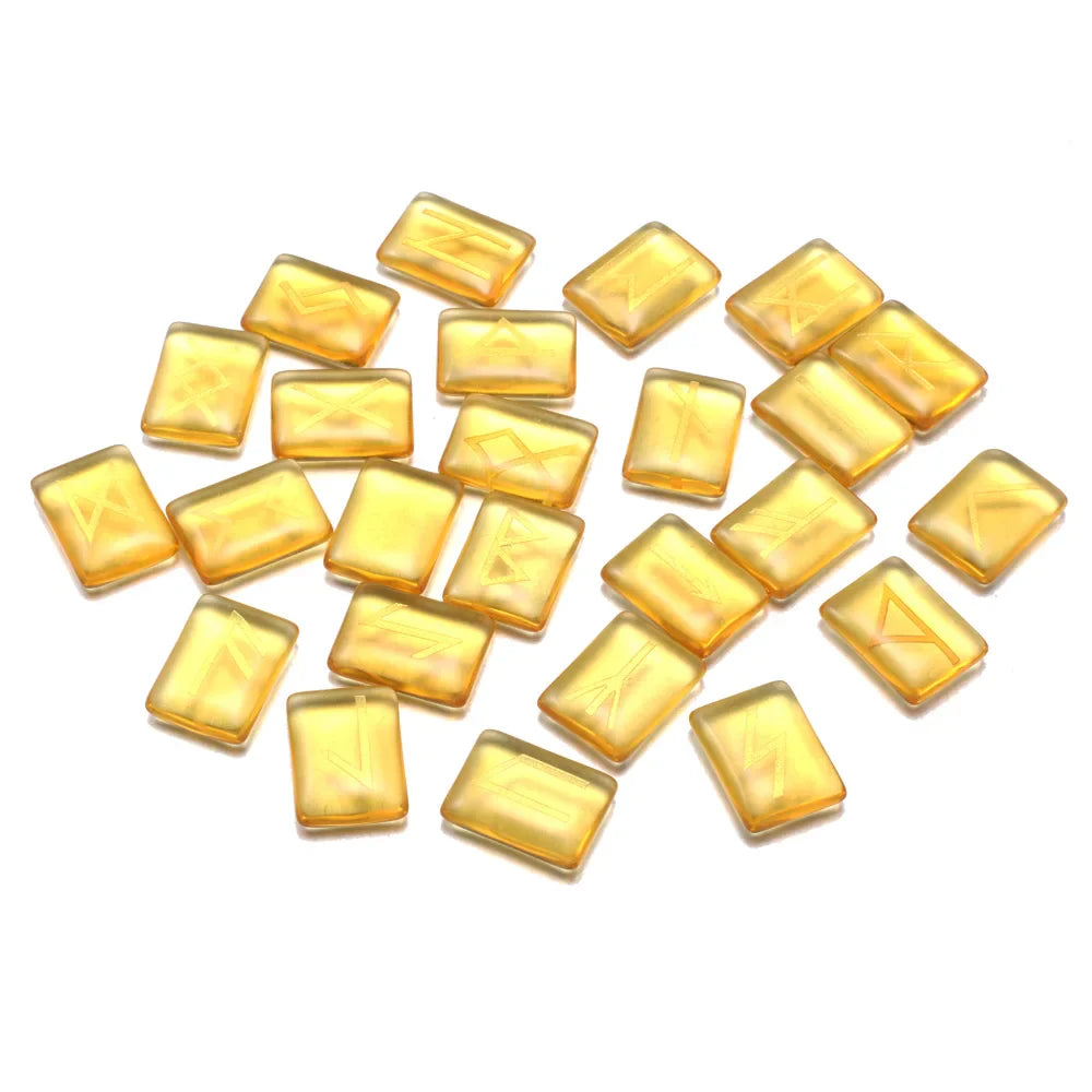 Crystal Runes
