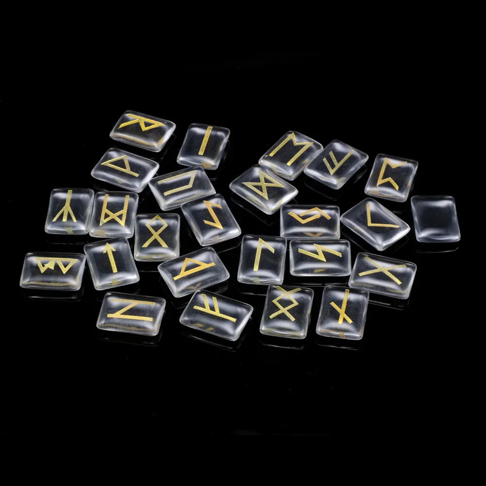 Crystal Runes