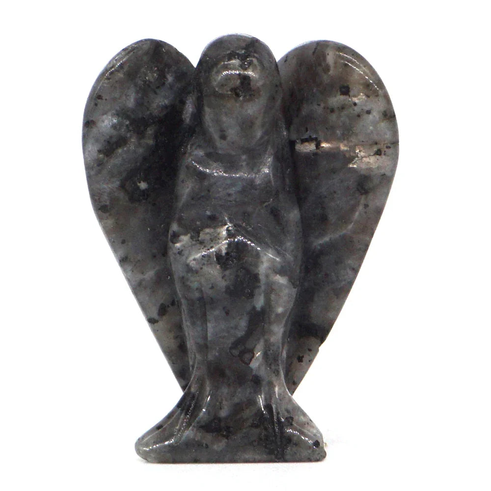 Crystal Angel Figurines