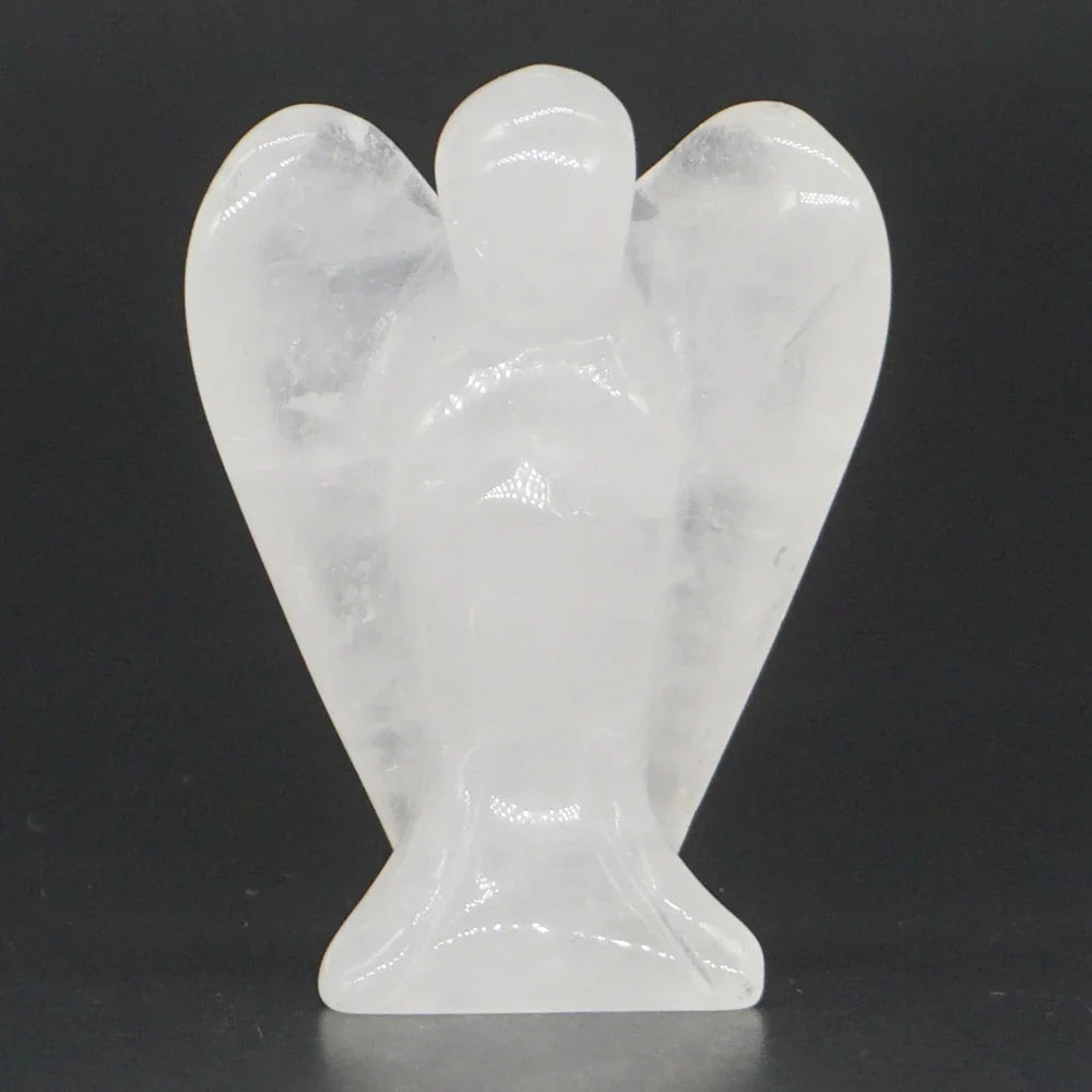 Crystal Angel Figurines