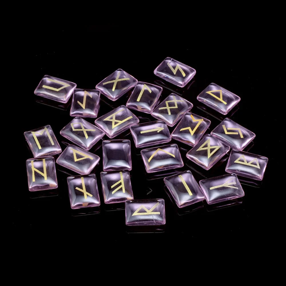 Crystal Runes