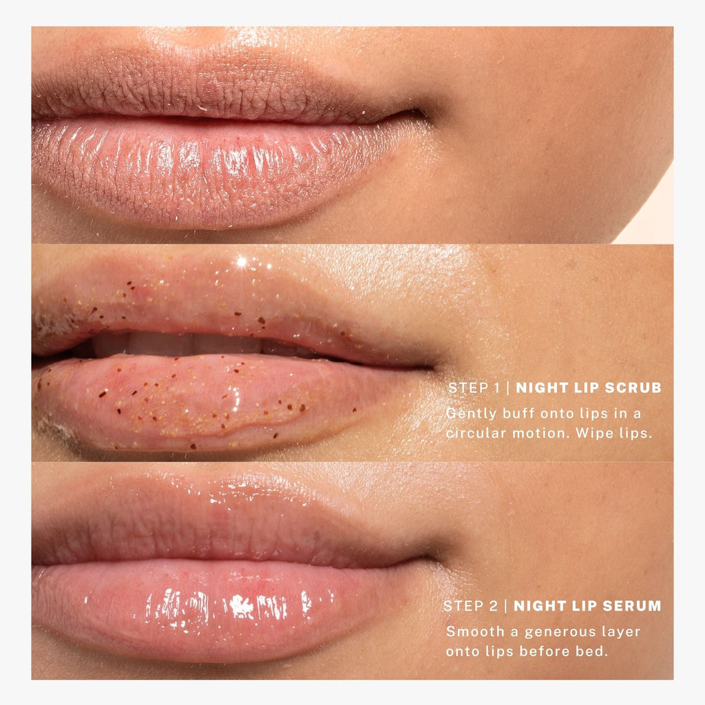 Night Lip Scrub