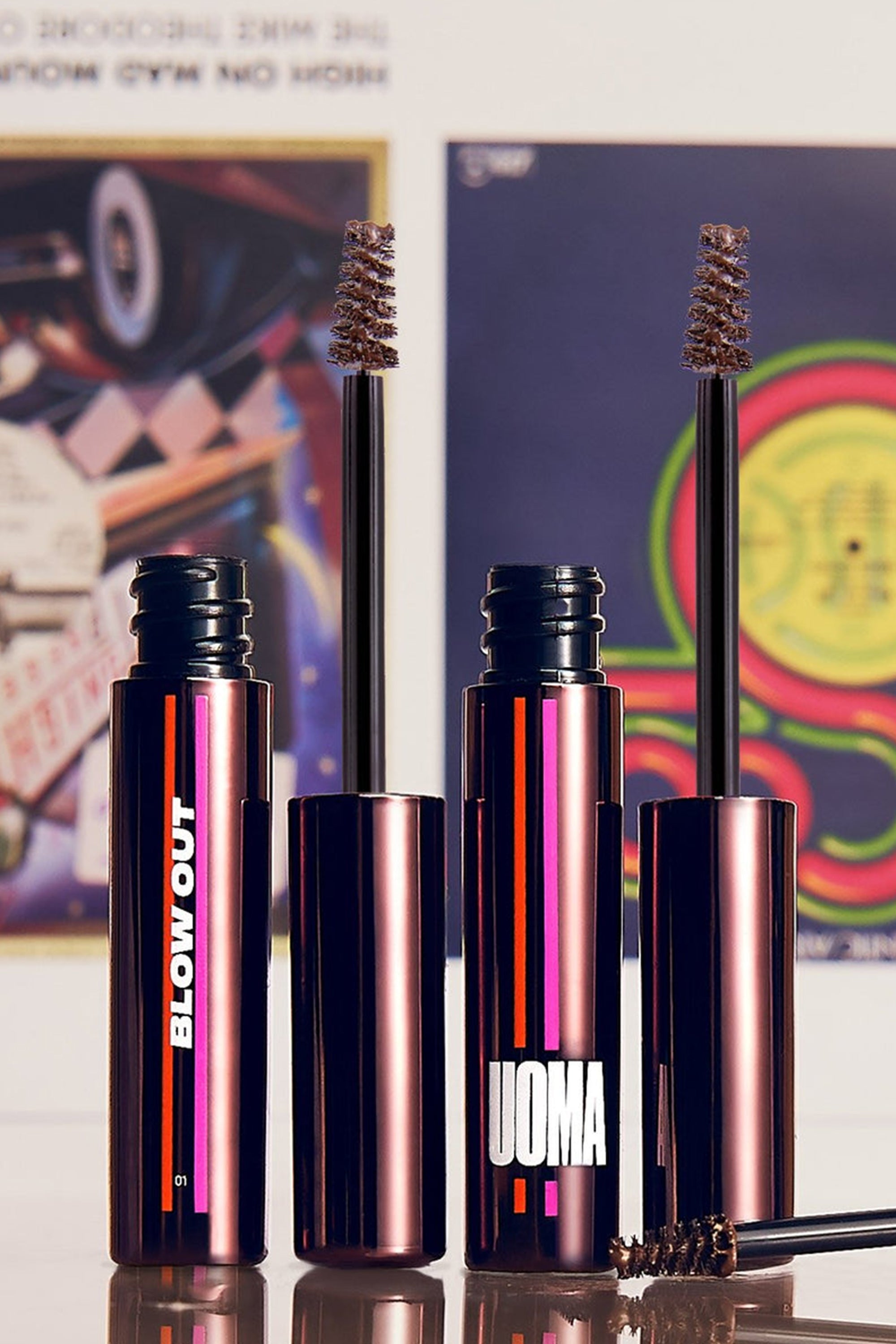 Brow Down Set