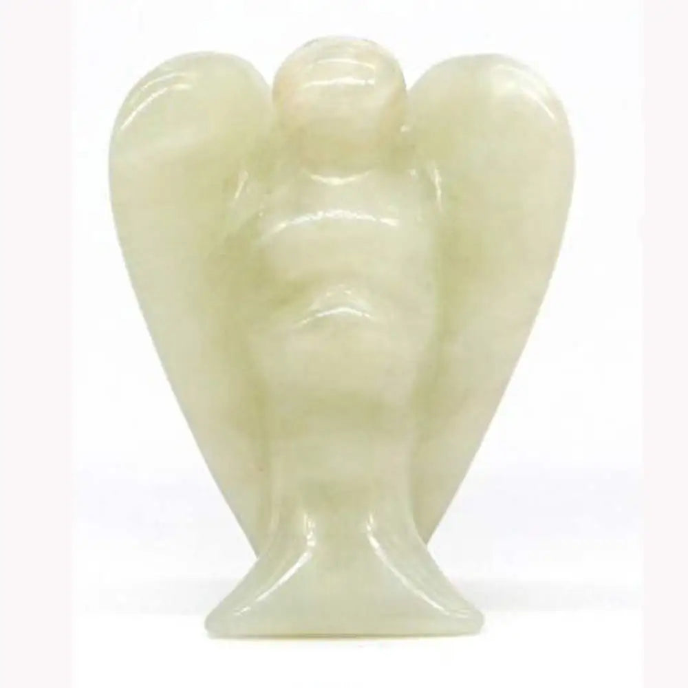 Crystal Angel Figurines