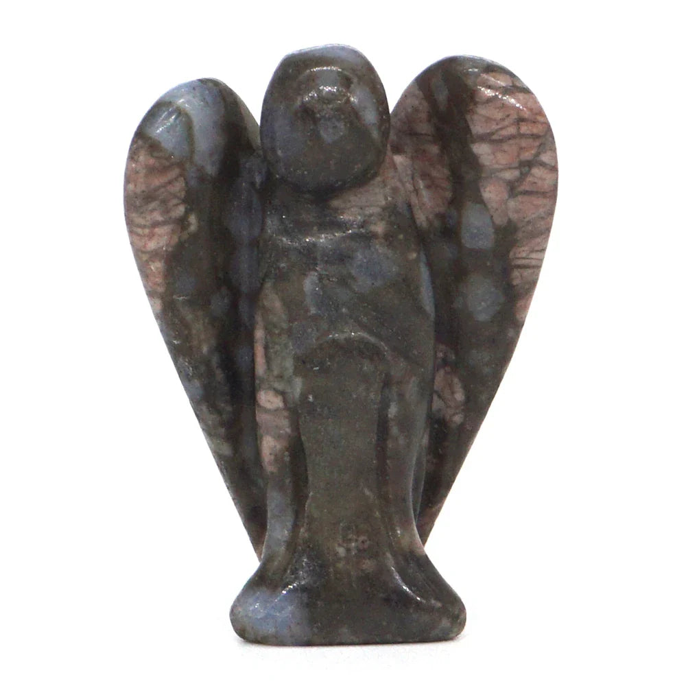 Crystal Angel Figurines
