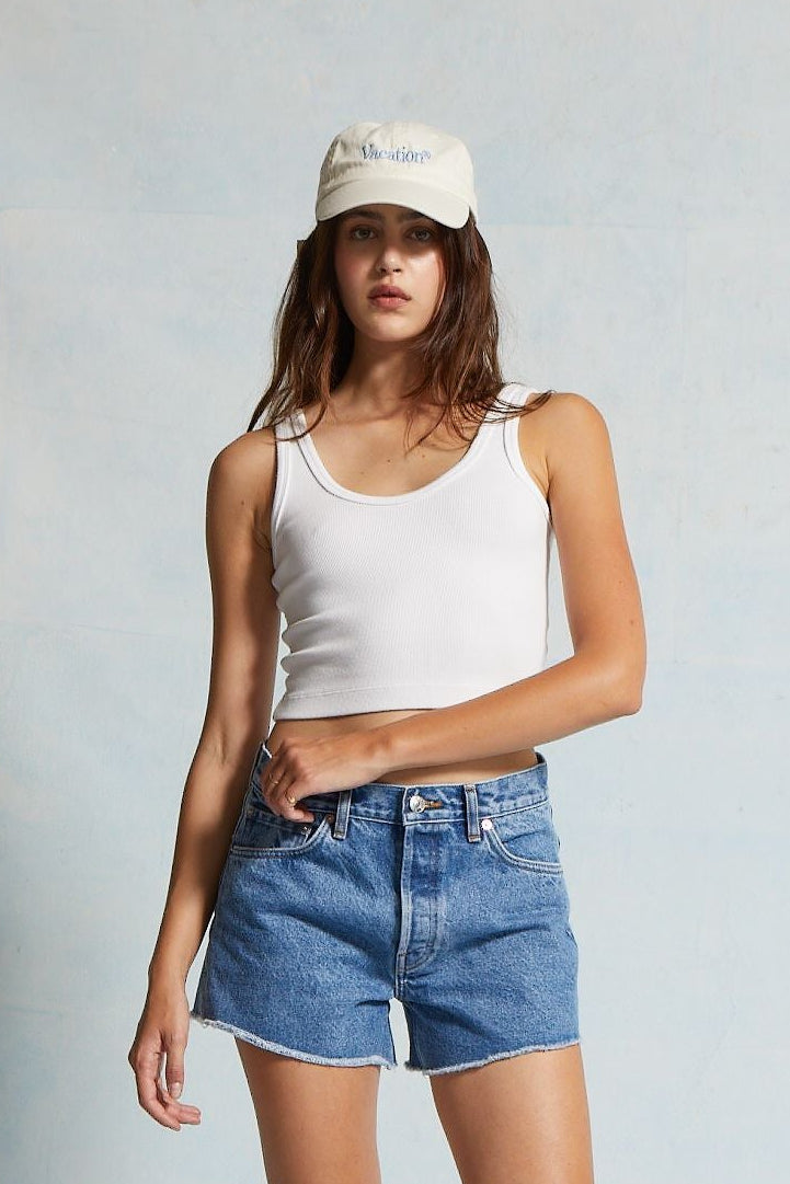 Raya Crop Tank